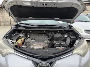 Toyota RAV4 LE 4dr SUV AWD (2.5L 4cyl 6A) 2018 Silver