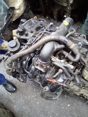 1TR Engine for Toyota Fortuner.