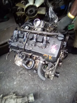 1TR Engine for Toyota Fortuner.