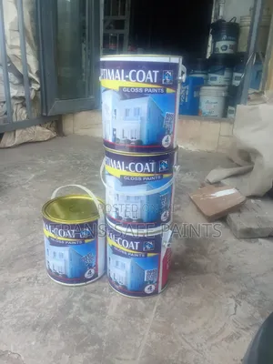 Trans-Safe Gloss Paint