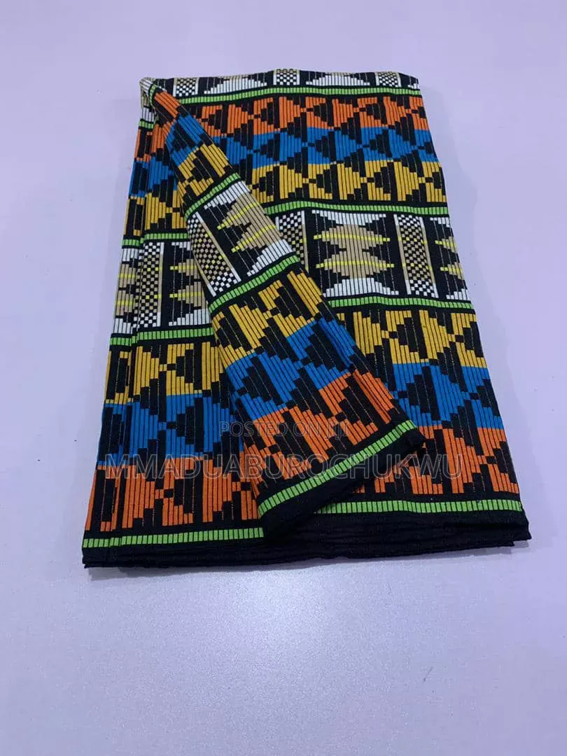 Fabric Is Our Favorite in ABA