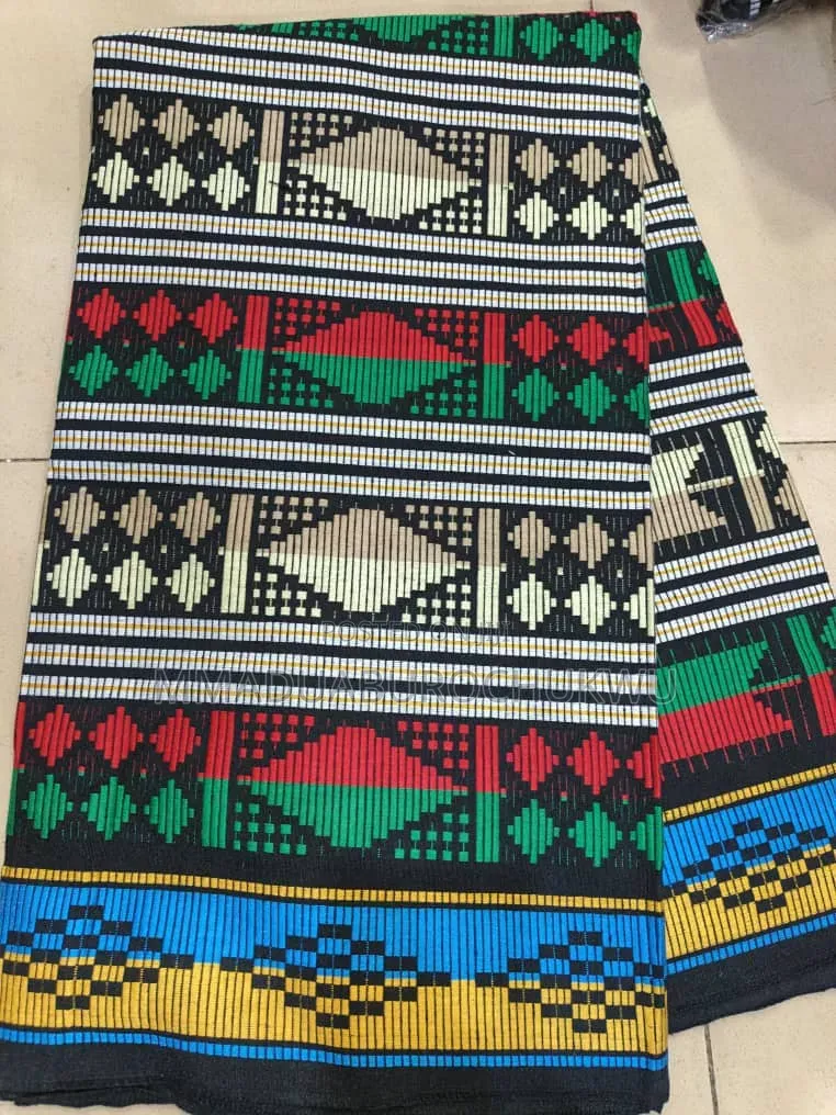 Fabric Is Our Favorite in ABA