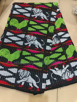 Fabric Is Our Favorite in ABA