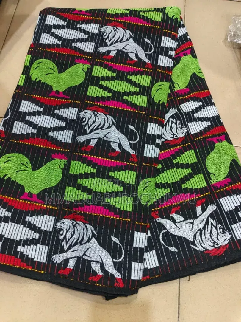 Fabric Is Our Favorite in ABA