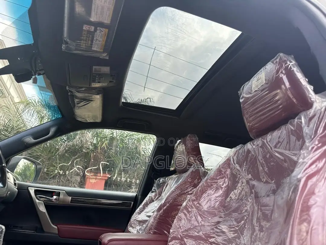 Lexus GX 460 2021 White