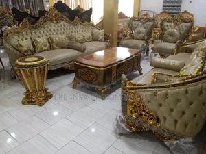 Luxury Egyptian Sofa Chairs