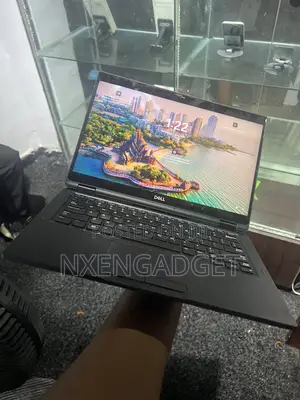 Laptop Dell Latitude 7389 16GB Intel Core i7 SSD 500GB