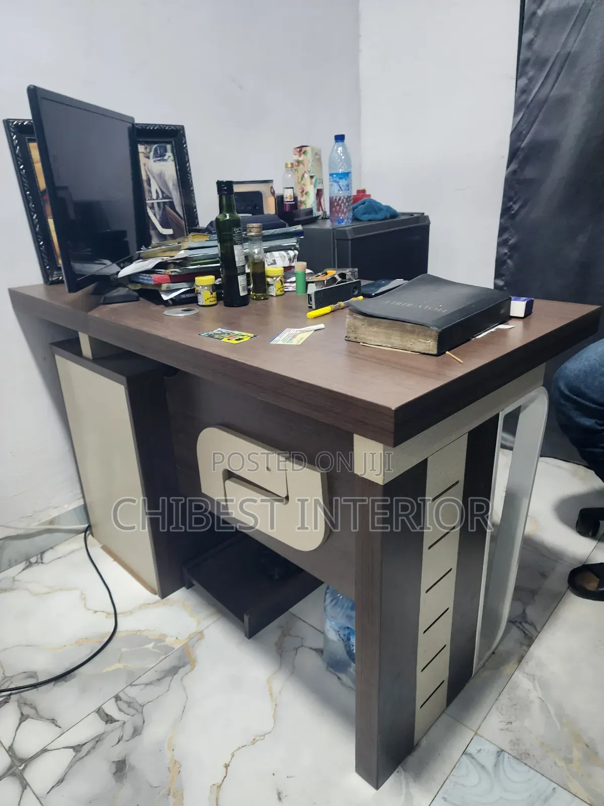 Executive 1.2meter Brand New Office Table