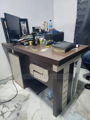 Executive 1.2meter Brand New Office Table