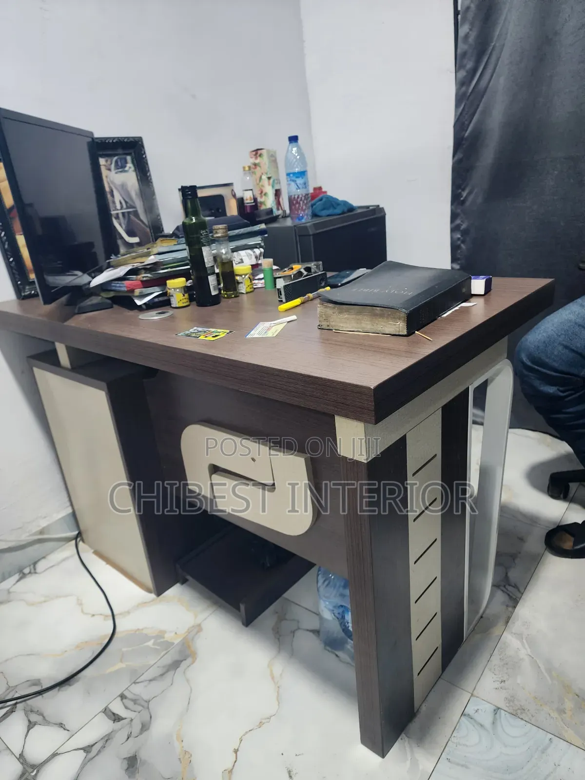 Executive 1.2meter Brand New Office Table