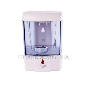 Wall-Mounted Automatic Touchless Liquid Soap Sanitizer Dispenser