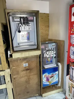 Table Top/ Standing Ice Cream Machine