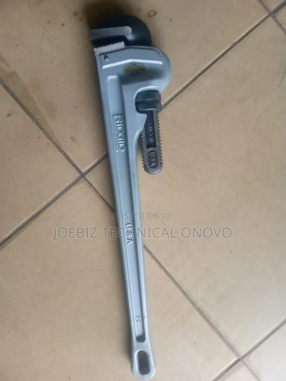 Pipe Wrench