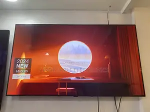 55” LG Oled C4 Smart TV With Thinq Al