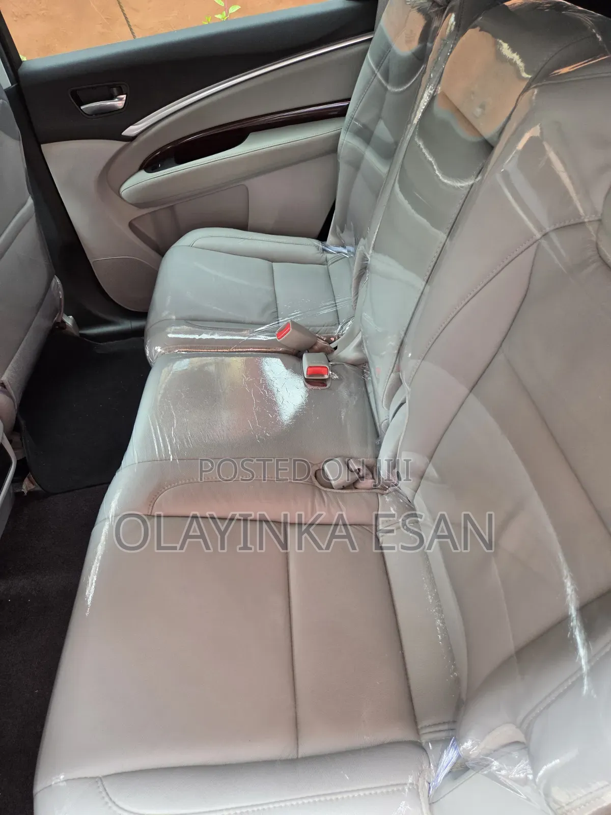 Acura MDX 2016 Silver