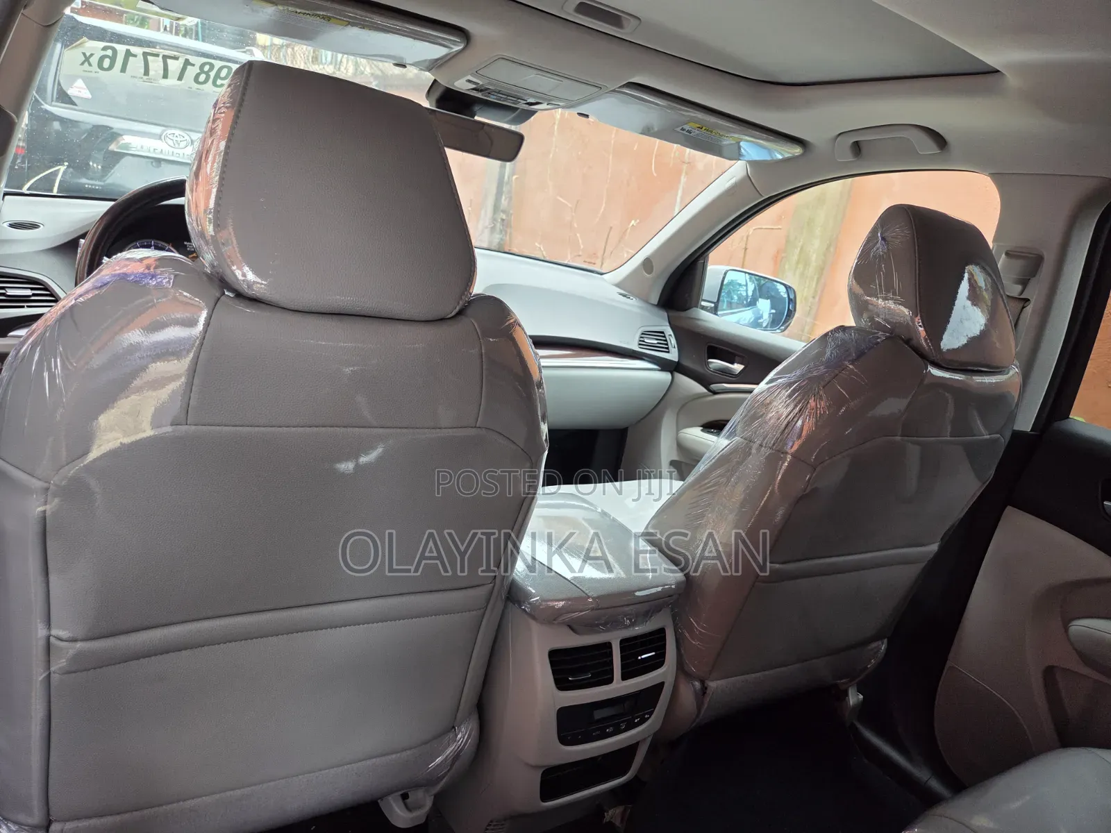 Acura MDX 2016 Silver