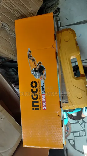 2400 Watts Ingco Big Angle Grinding Machine