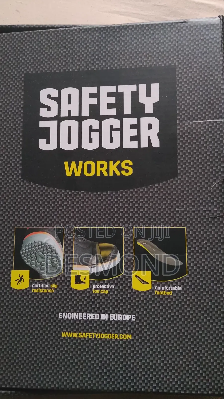Safety Shoe