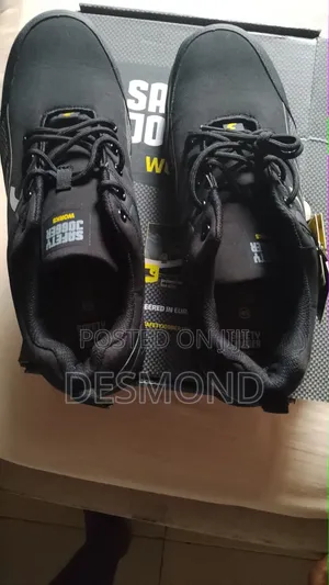 Safety Shoe