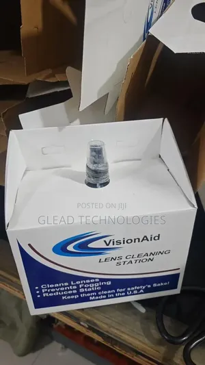 Vision Aid Lens Cleaner