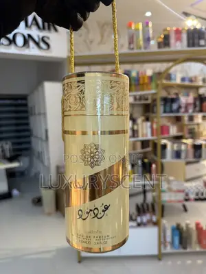 Oud Mood by Lattafa 100ml