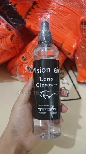 Vision Aid Lens Cleaner
