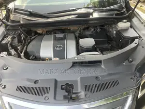 Lexus RX 350L AWD 2019 Black