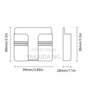 Changing Wall Bracket