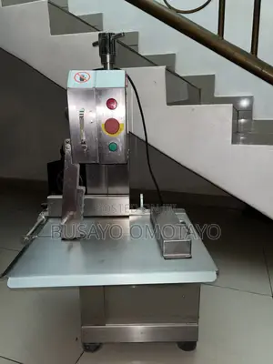 Bone Cutter Machine