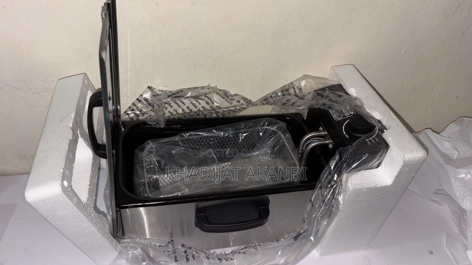 Deep Fryer