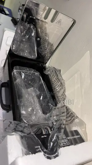 Deep Fryer