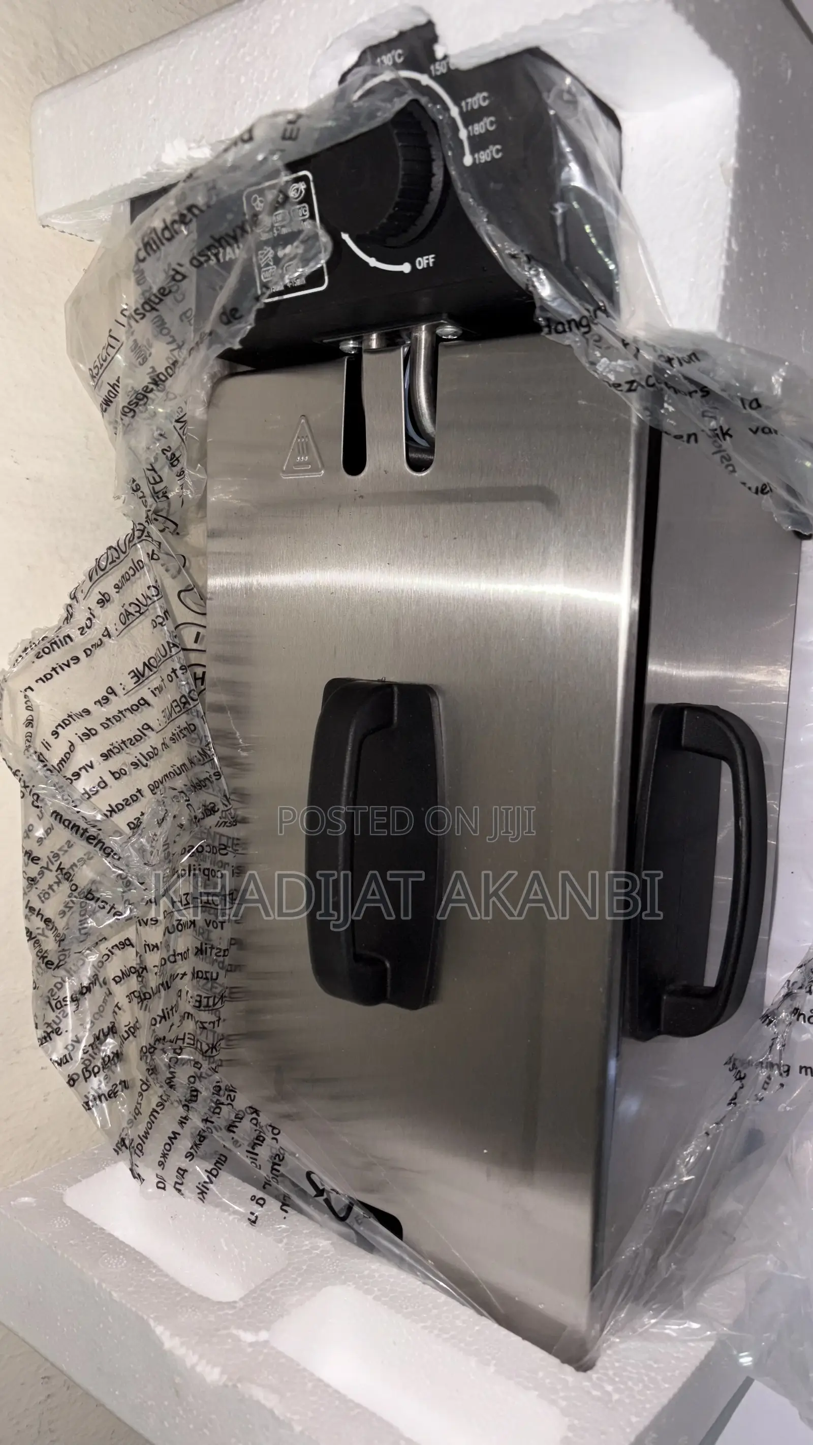 Deep Fryer