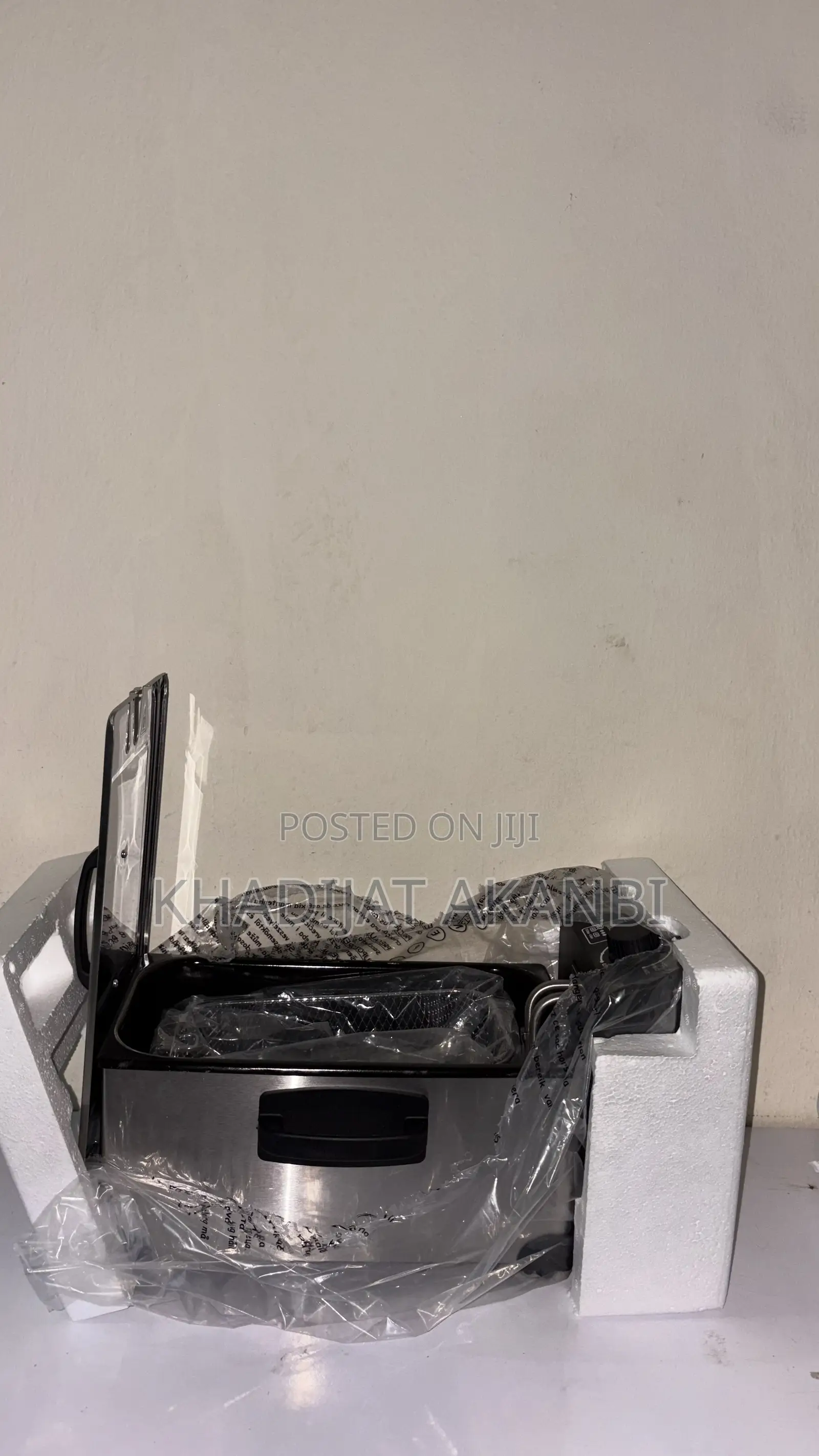 Deep Fryer
