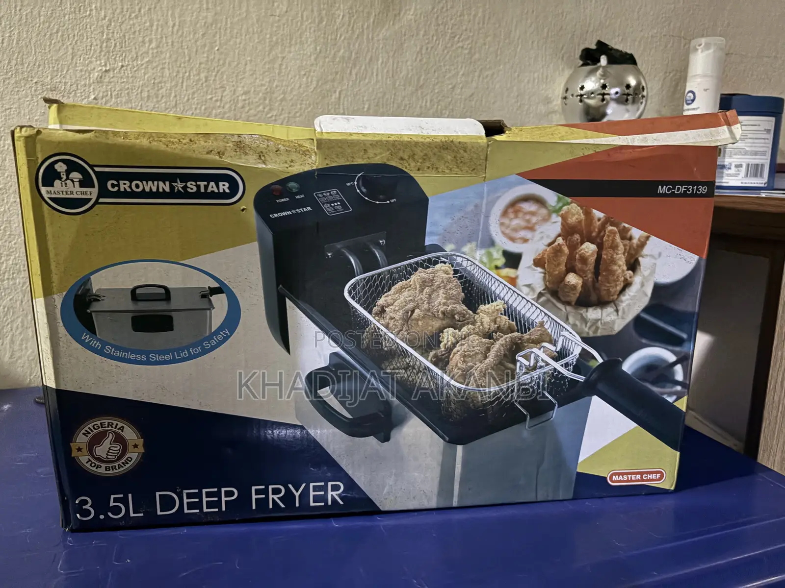 Deep Fryer