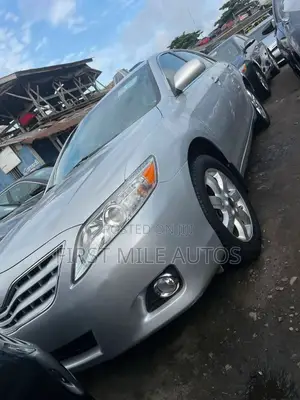 Toyota Camry LE 4dr Sedan (2.4L 4cyl 5A) 2008 White