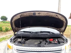 Ford Explorer Limited 4dr 4x4 (3.5L 6cyl 6A) 2013 Silver