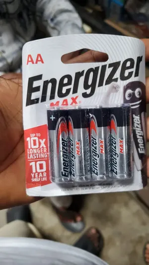 AA Akaline Battery
