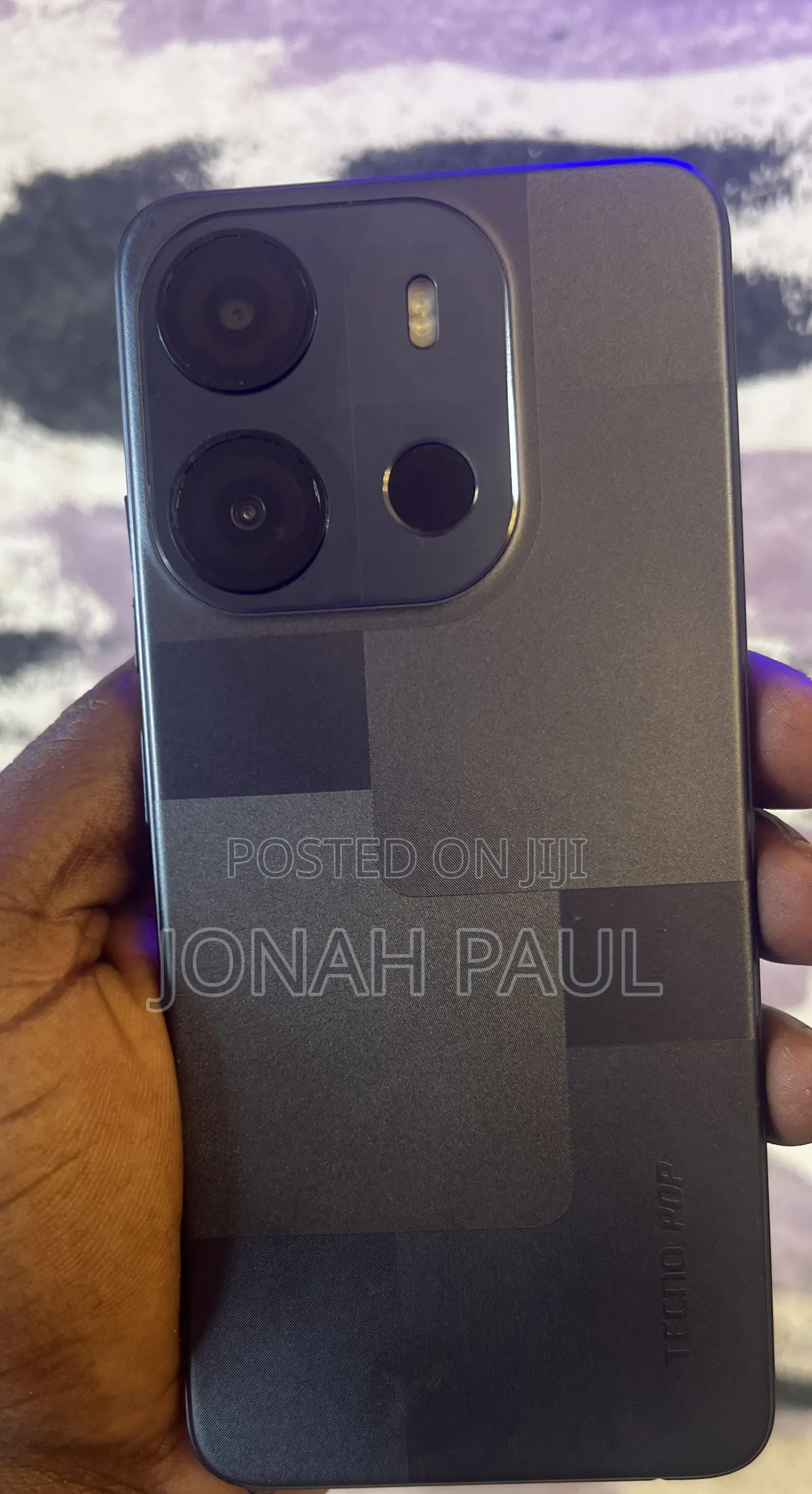 Tecno Pop 7 64 GB Gray