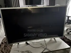 40 Inches Android Smart Curved TV