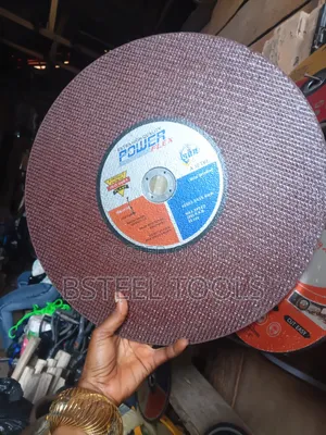 Power Flex Size 16 Cutting Disc – Heavy-Duty Cutting Disc