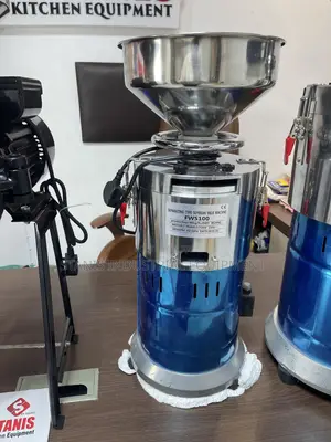 Tigernut Machine Size 100