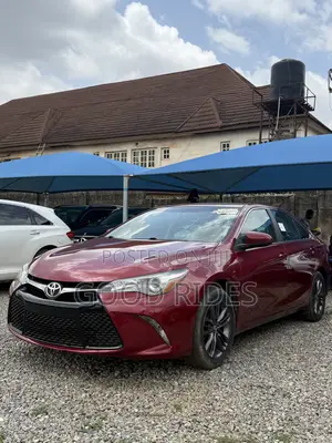 Toyota Camry SE 4dr Sedan (2.5L 4cyl 6A) 2016 Burgundy