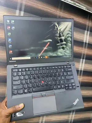 Laptop Lenovo ThinkPad T450 8GB Intel Core i7 SSD 256GB