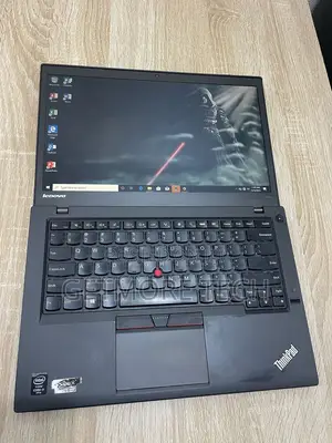 Laptop Lenovo ThinkPad T450 8GB Intel Core i7 SSD 256GB
