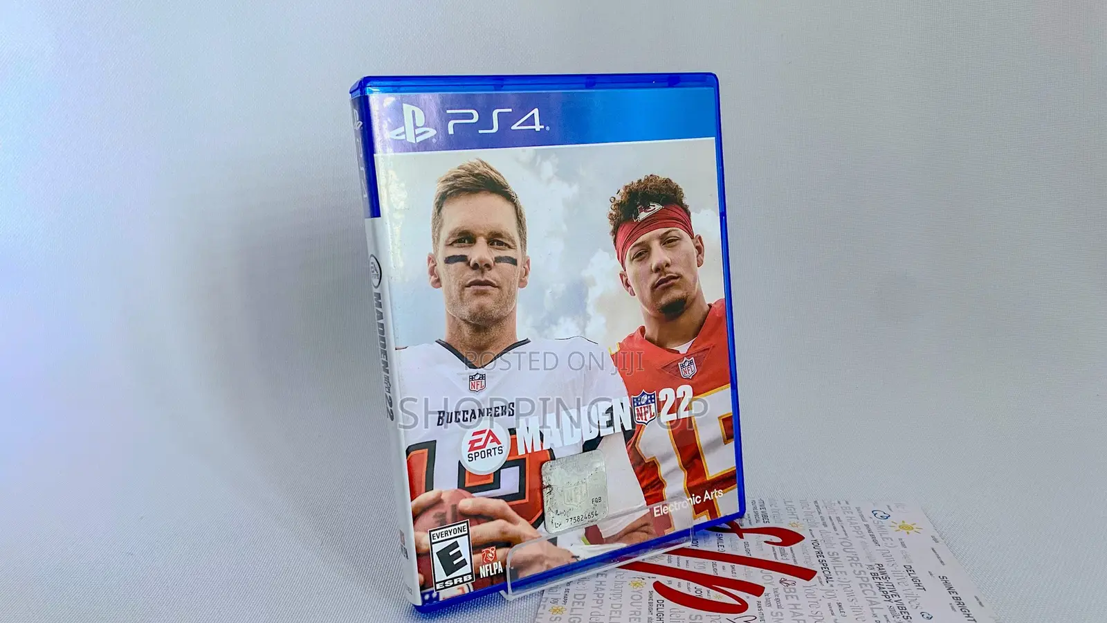 Madden NFL 22 (PS4)