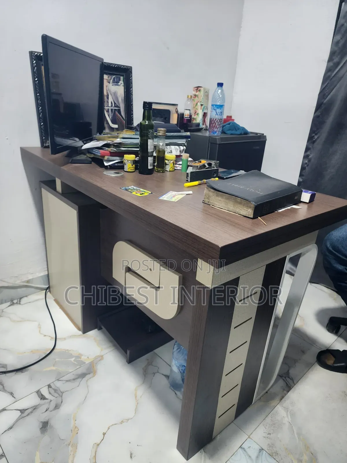 1.2meter High Quality Standard Office Table