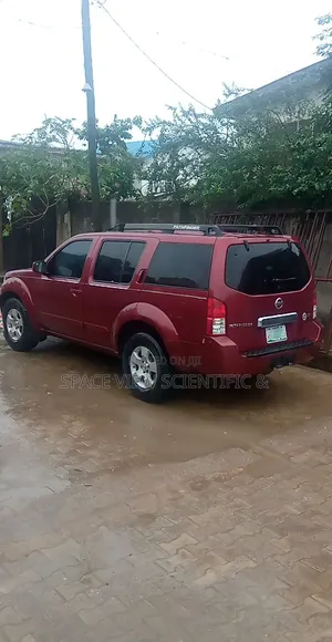 Nissan Pathfinder 2026