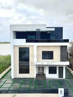 Furnished 6bdrm Duplex in Chevron Lekki Lagos for sale