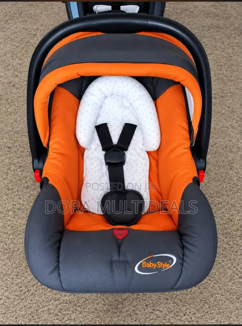 Imported Infant Carrier Car Seat 0-2yrs Foreign Barely Used