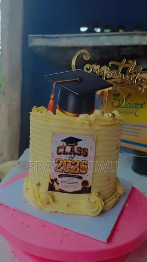Praise Cakes and Pastries
